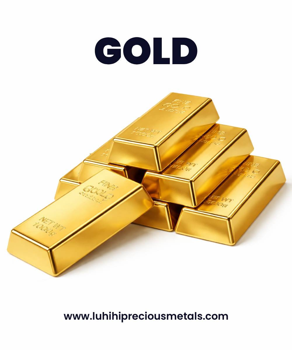 Gold Trading - Luhihi Precious Metals