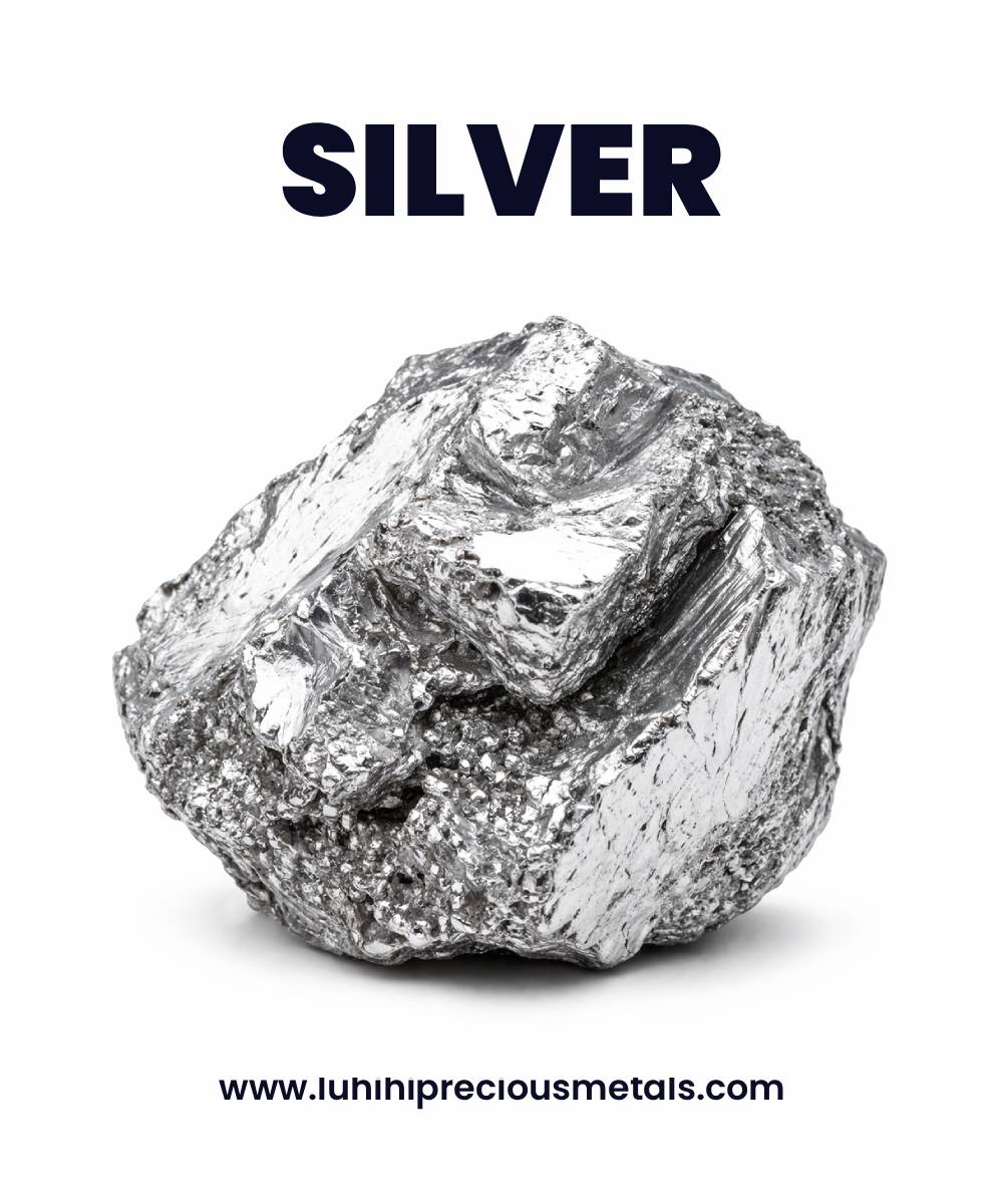 Silver Concentrate Trading - Luhihi Precious Metals