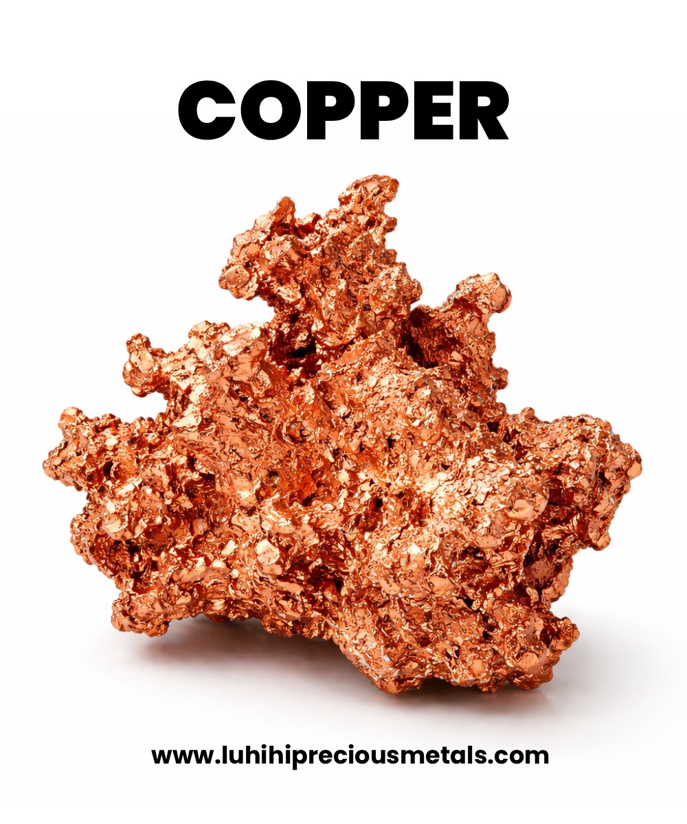 Copper Dealers - Luhihi Precious Metals Ltd