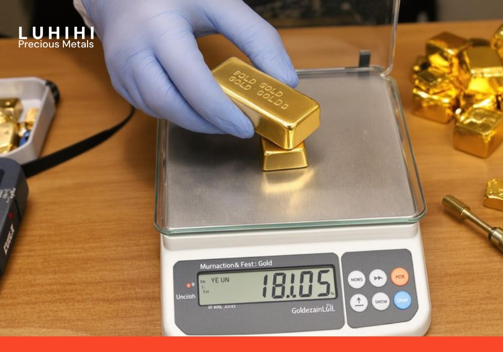 Mineral Trading - Luhihi Precious Metals Services
