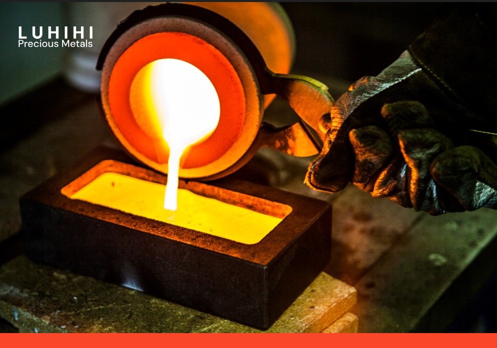 Refining and Smelting - Luhihi Precious Metals Services
